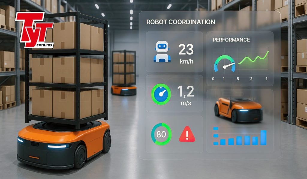 El 5% de gerentes de cadena de suministro gestionará robots, en lugar de humanos, para 2030