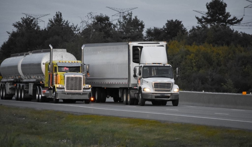 tipos de conductores