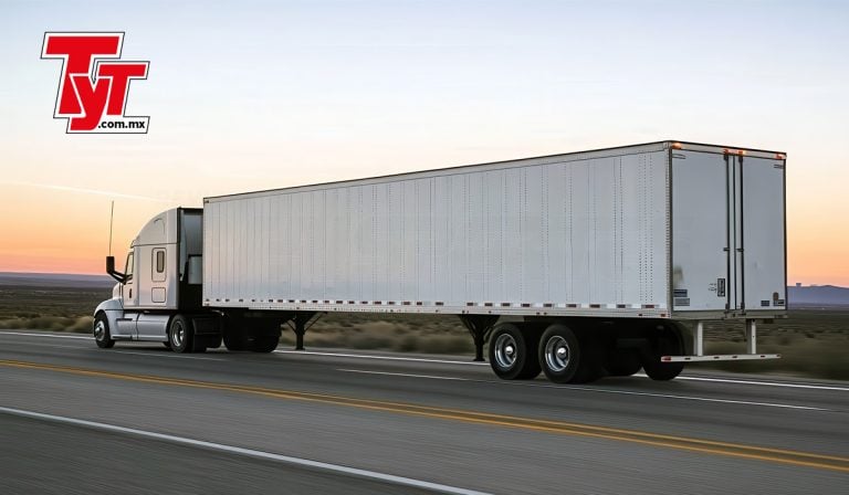 Venta de tractocamiones reporta su cifra más baja de los últimos 35 meses