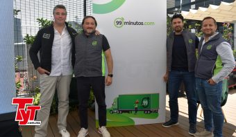 99minutos se lanza por el mercado de transporte de largo recorrido