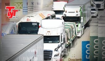 Canacar buscará beneficios fiscales para el autotransporte en Paquete Económico 2026