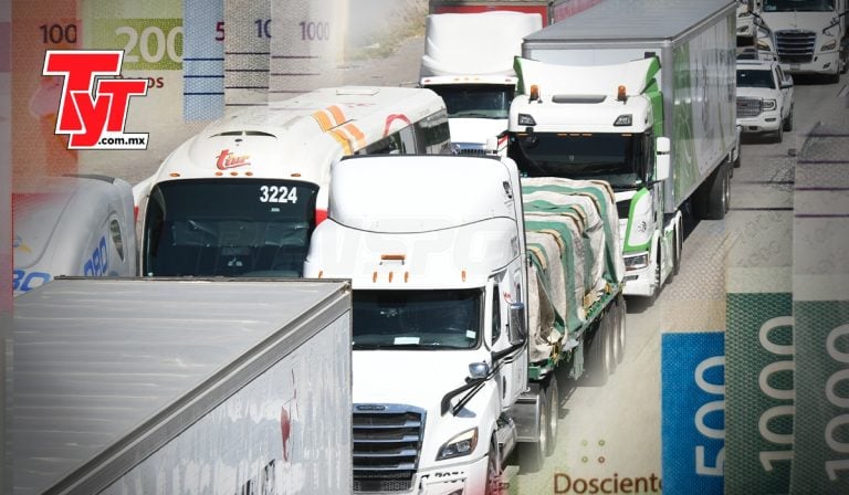 Canacar buscará beneficios fiscales para el autotransporte en Paquete Económico 2026