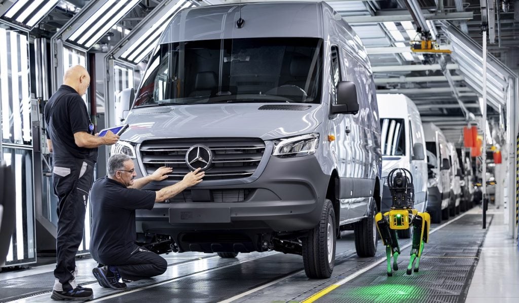 Aris-Mercedes-Benz