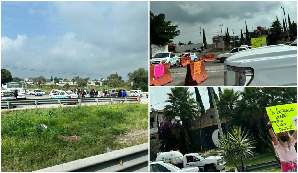 Bloqueo-Mexico-Queretaro