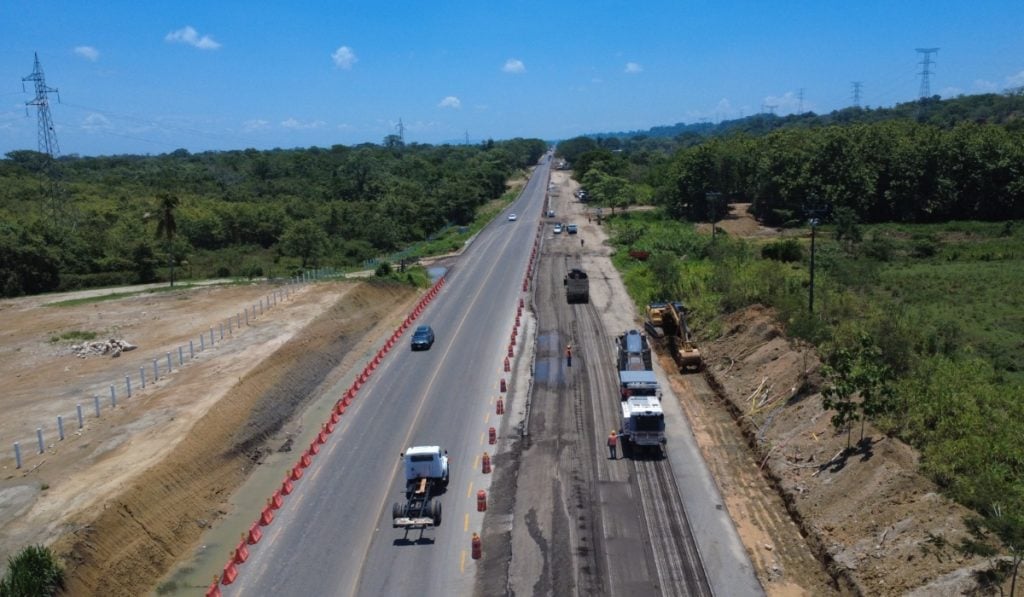Carretera-Villahermosa-Escarcega