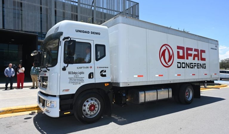 DFAC-Dongfeng-Captain-D