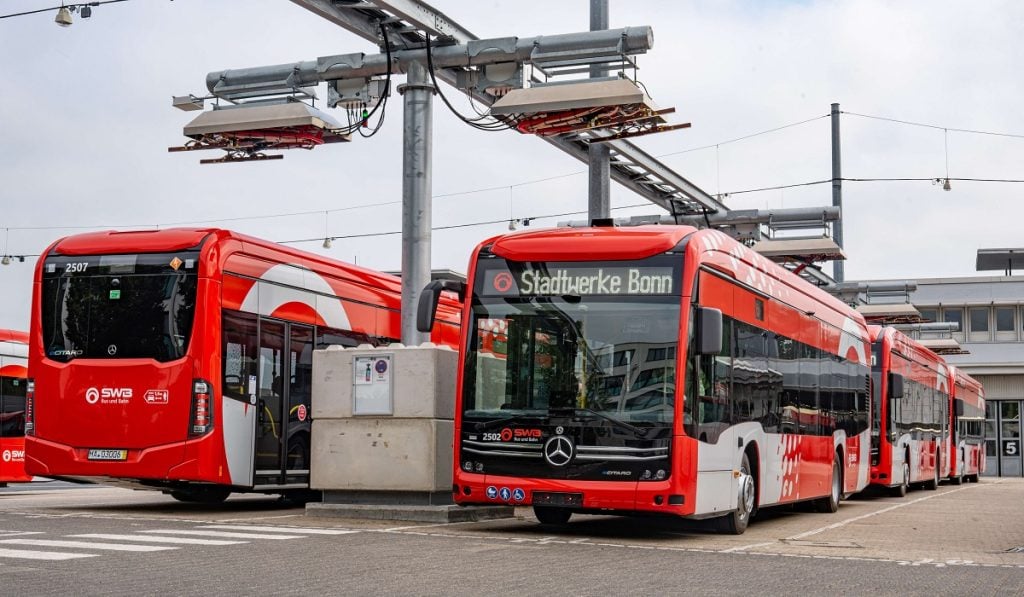Daimler-Buses