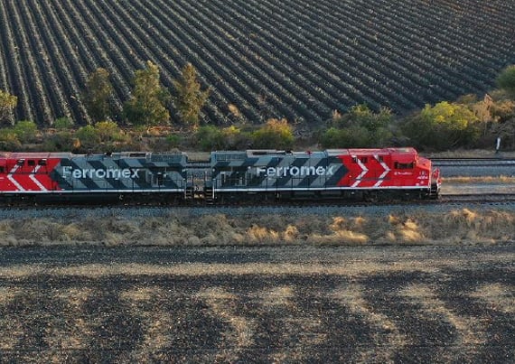GMXT-Ferromex-locomotora-ferrocarril-transporte
