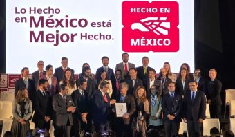 HECHO EN MÉXICO
