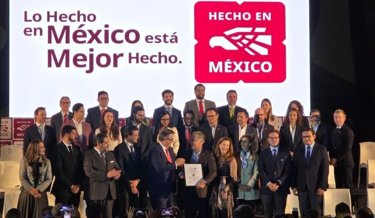 HECHO EN MÉXICO