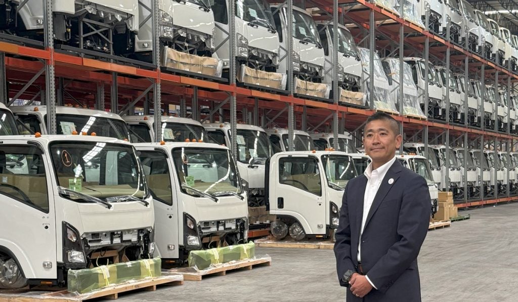 Isuzu