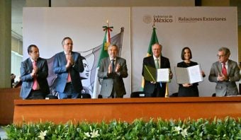 Acuerdo México y Brasil