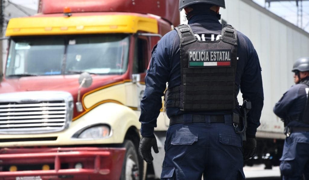 Mando-Unico-Ecatepec