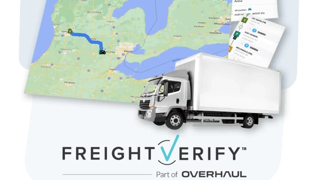 Overhaul-FreightVerify