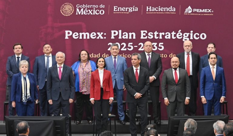 Plan de Pemex