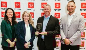 penske toyota
