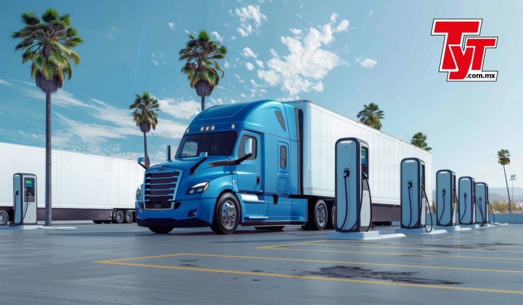Run on Less 2025: tecnologías de cero emisiones en el transporte pesado de carga