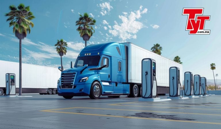 Run on Less 2025: tecnologías de cero emisiones en el transporte pesado de carga