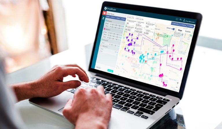 Cinco procesos de la logística que SimpliRoute automatiza con la IA