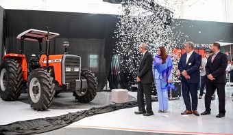 Tafe-Tractors