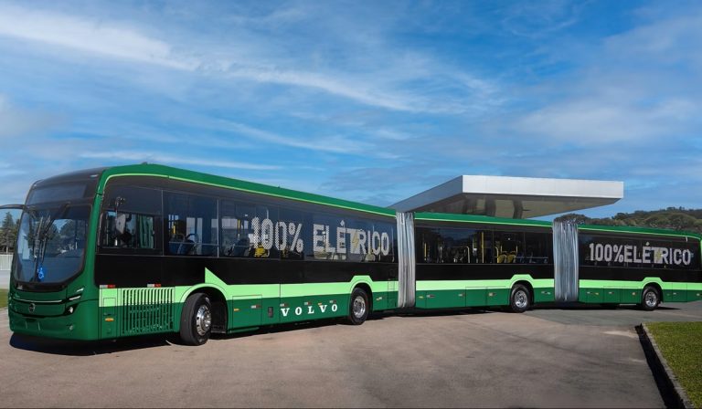 Volvo-Buses