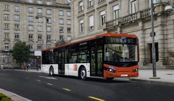 Volvo-Buses