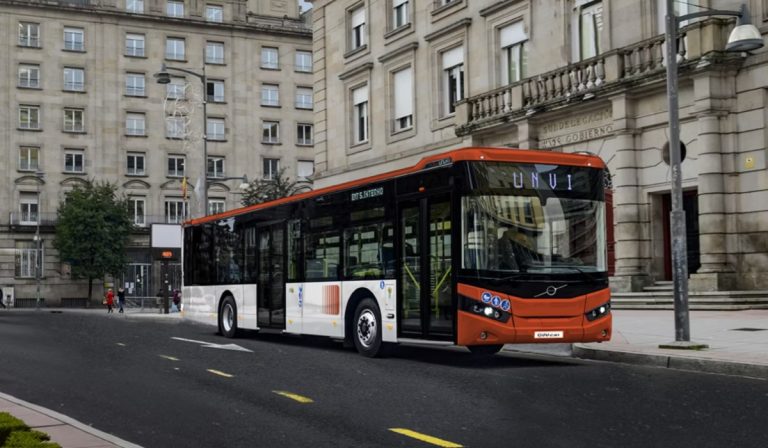 Volvo-Buses