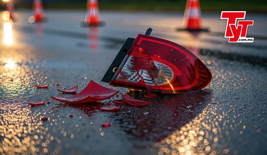 Accidentes de tránsito en zonas urbanas reportan su primera baja en cuatro años