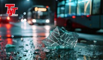 Aumenta participación de transporte de pasajeros en accidentes de tránsito