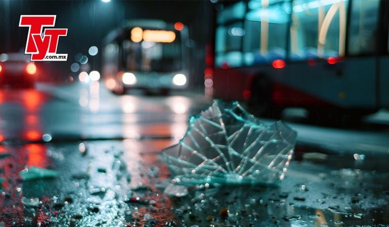 Aumenta participación de transporte de pasajeros en accidentes de tránsito
