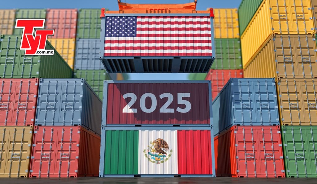 México y EU