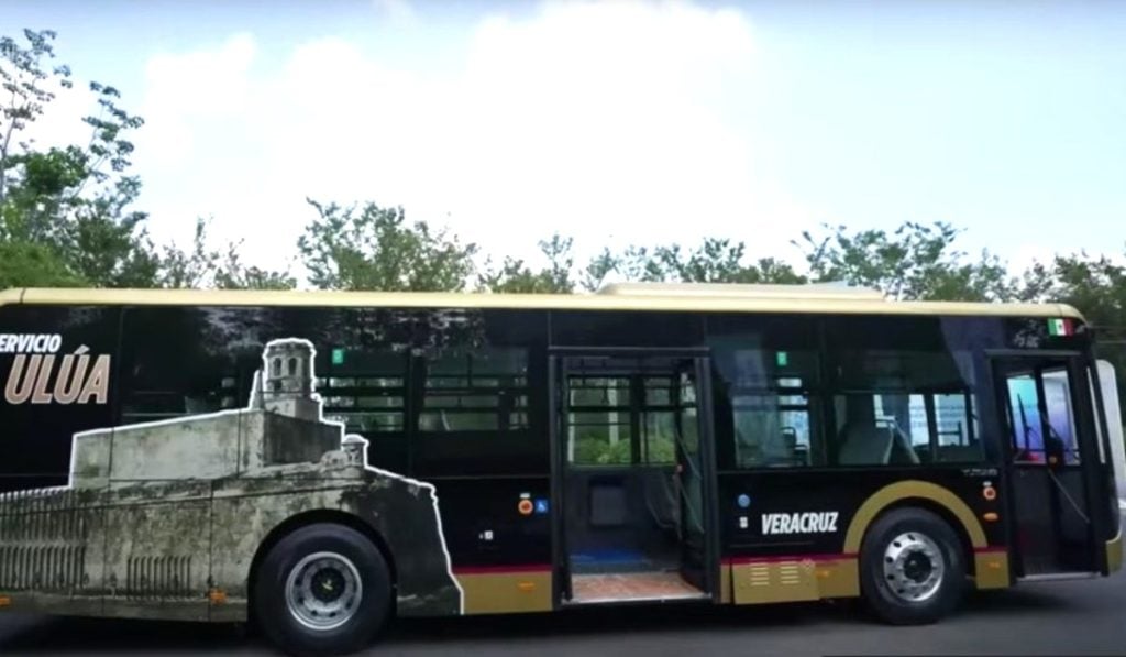 autobuses-hibridos-Yutong-Veracruz