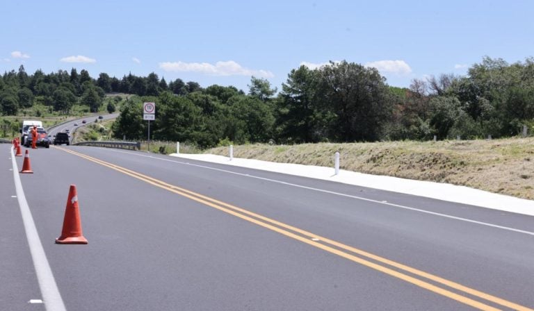 autopista Tlaxcala-Puebla
