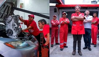cambio de aceite