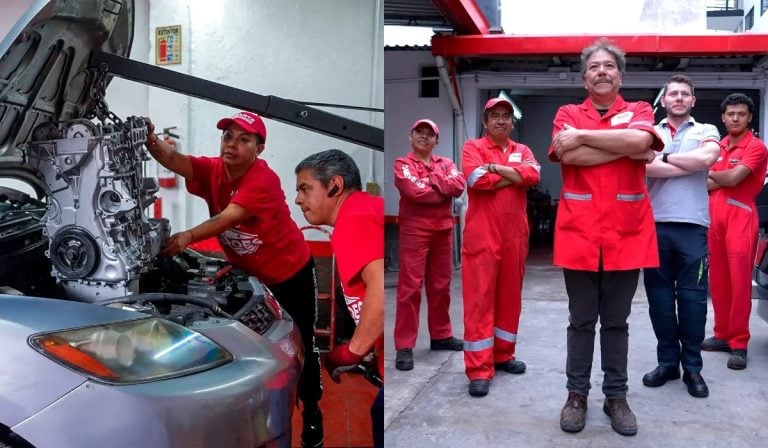 cambio de aceite