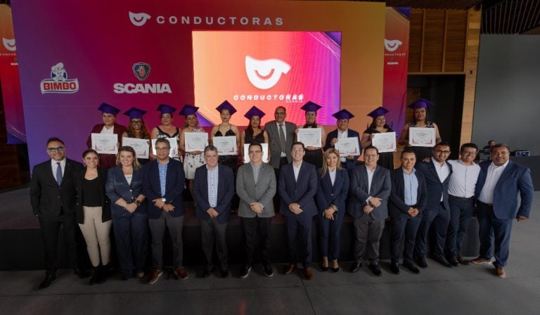 conductoras scania