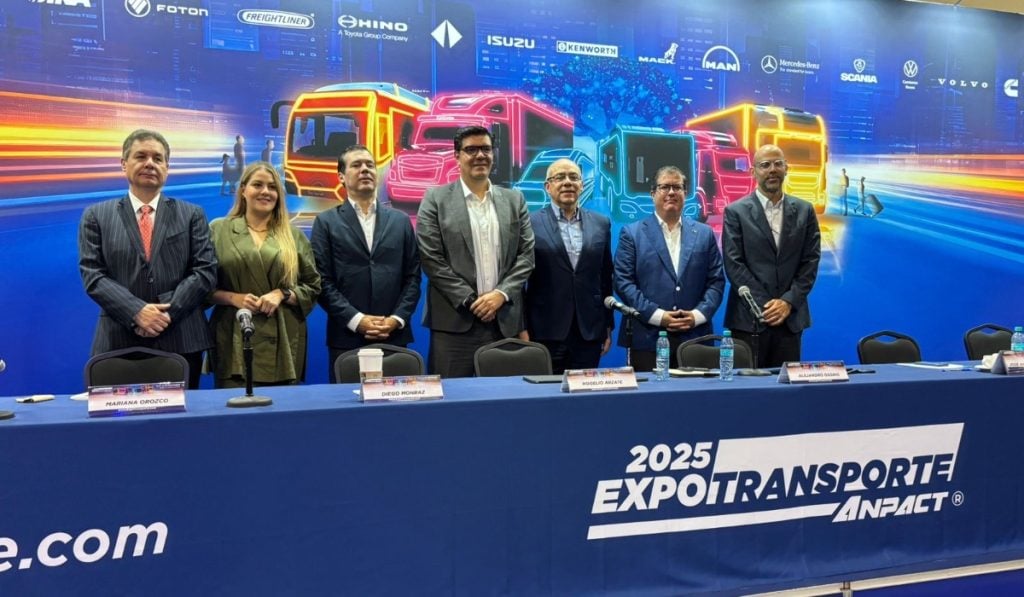 expo transporte anpact