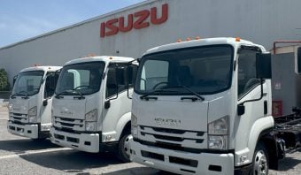 Isuzu