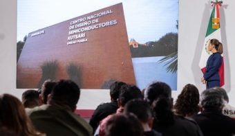 Sheinbaum y semiconductores