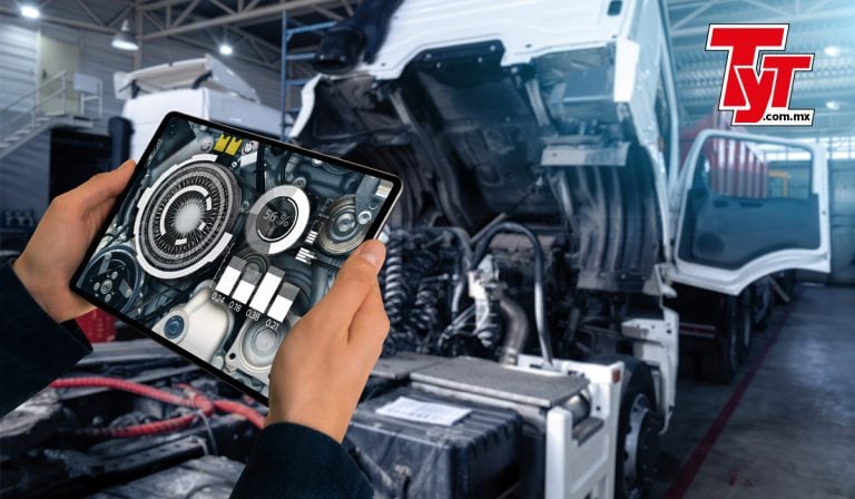 Ojos en 360º, manos predictivas: la revolución del mantenimiento inteligente en el transporte