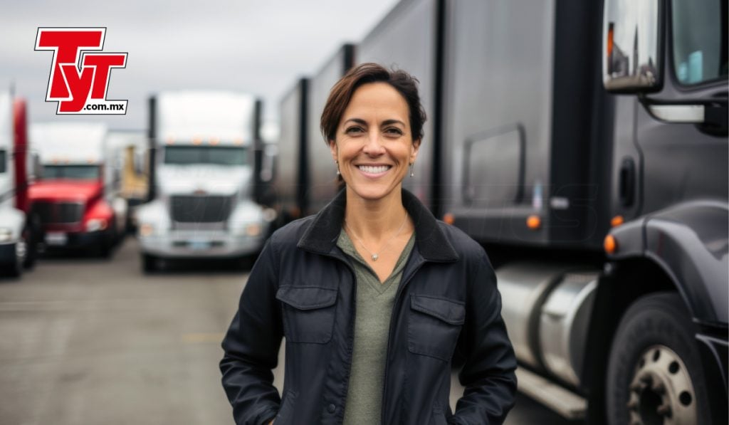 Ya son más de 7,000 mujeres operadoras del autotransporte federal