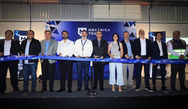 Mecánica Tek inaugura su Taller Central en Ciudad de México