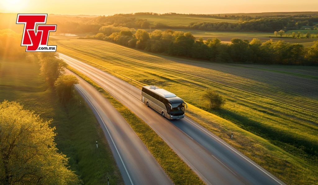 Mercado de autobuses foráneos toca su cifra más baja de los últimos 32 meses