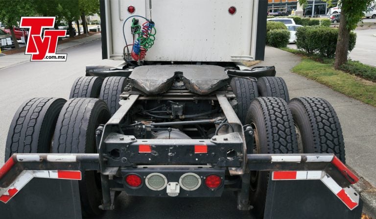 Venta de tractocamiones suma en julio seis meses de caídas