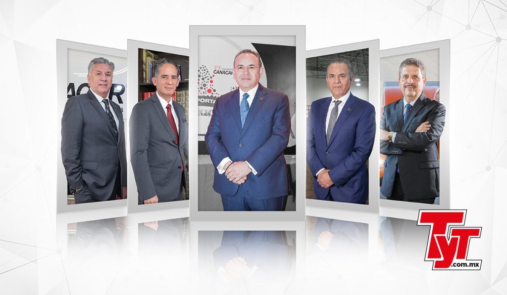 Actores clave dentro de Canacar abordan las fortalezas del autotransporte, más allá del T-MEC