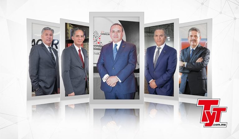 Actores clave dentro de Canacar abordan las fortalezas del autotransporte, más allá del T-MEC
