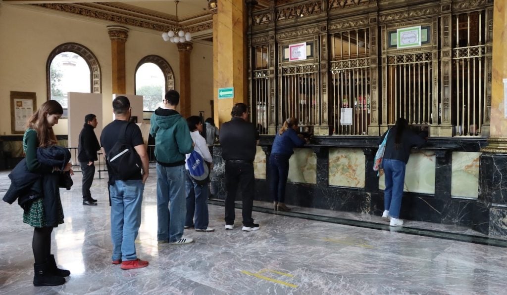 Correos de México