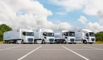 DAF-XD Y XF