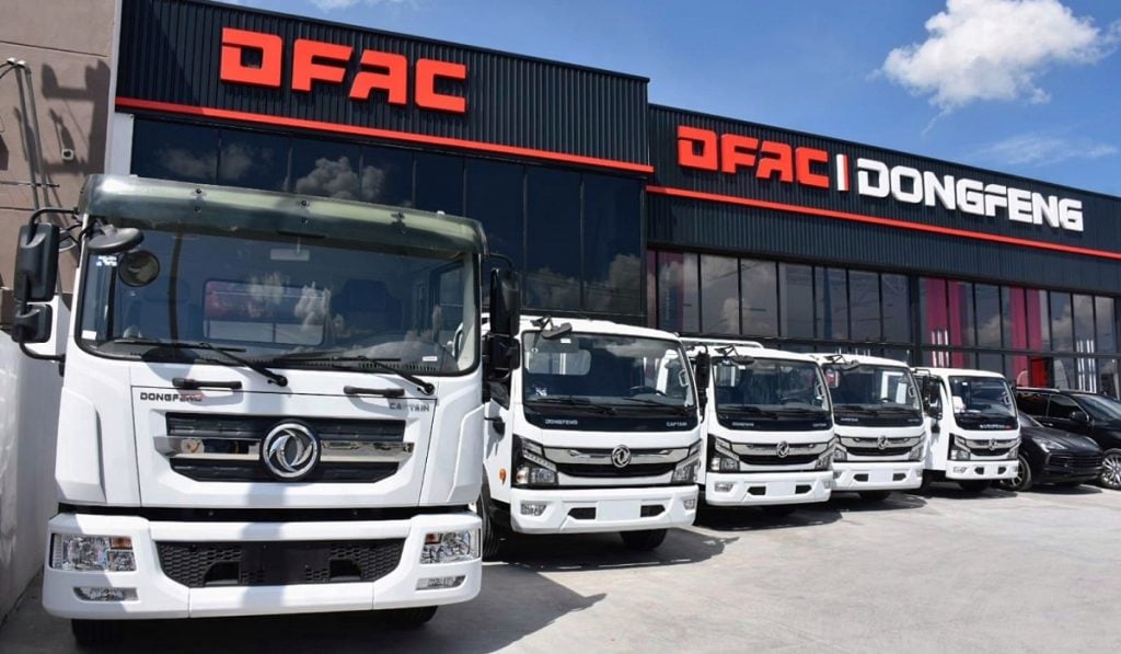 DFAC-Dongfeng
