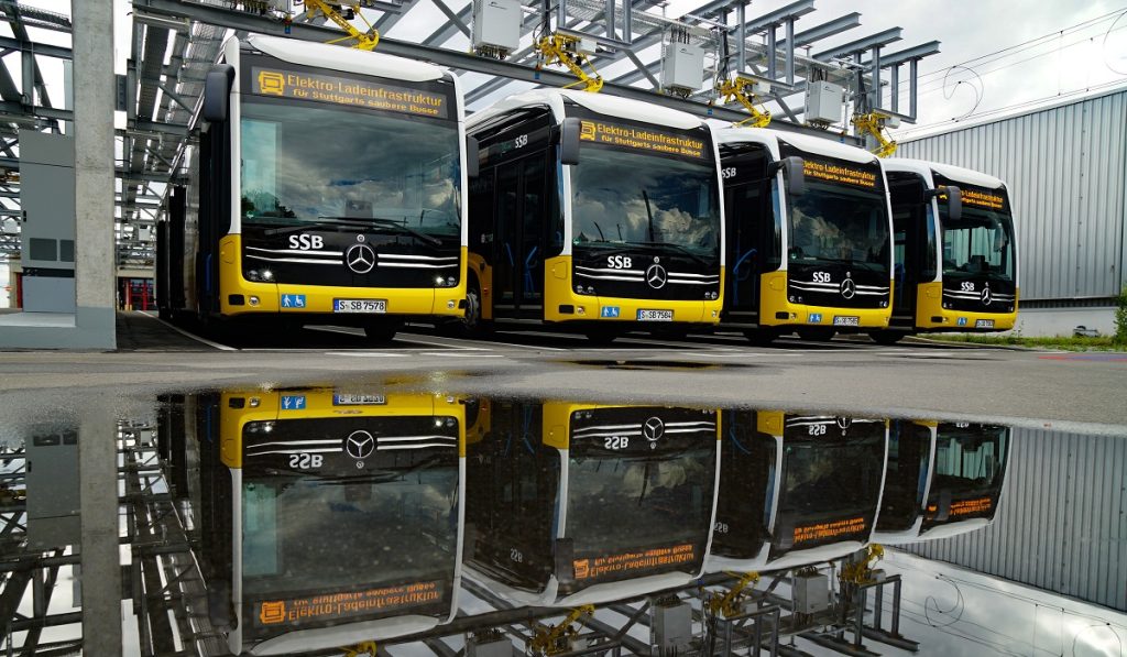 Daimler-Buses